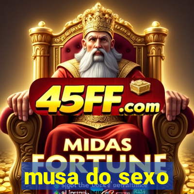 musa do sexo